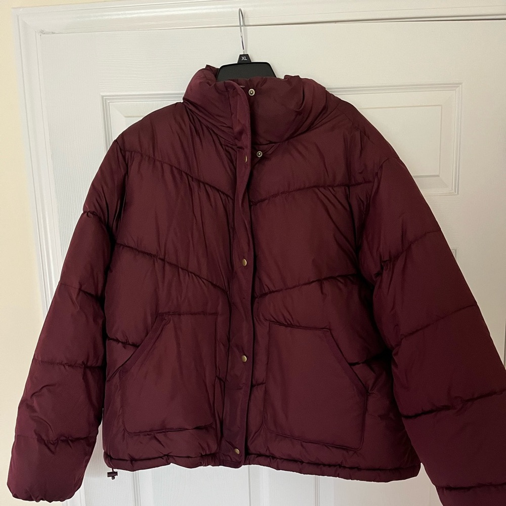 XL Tall Women’s winter coat